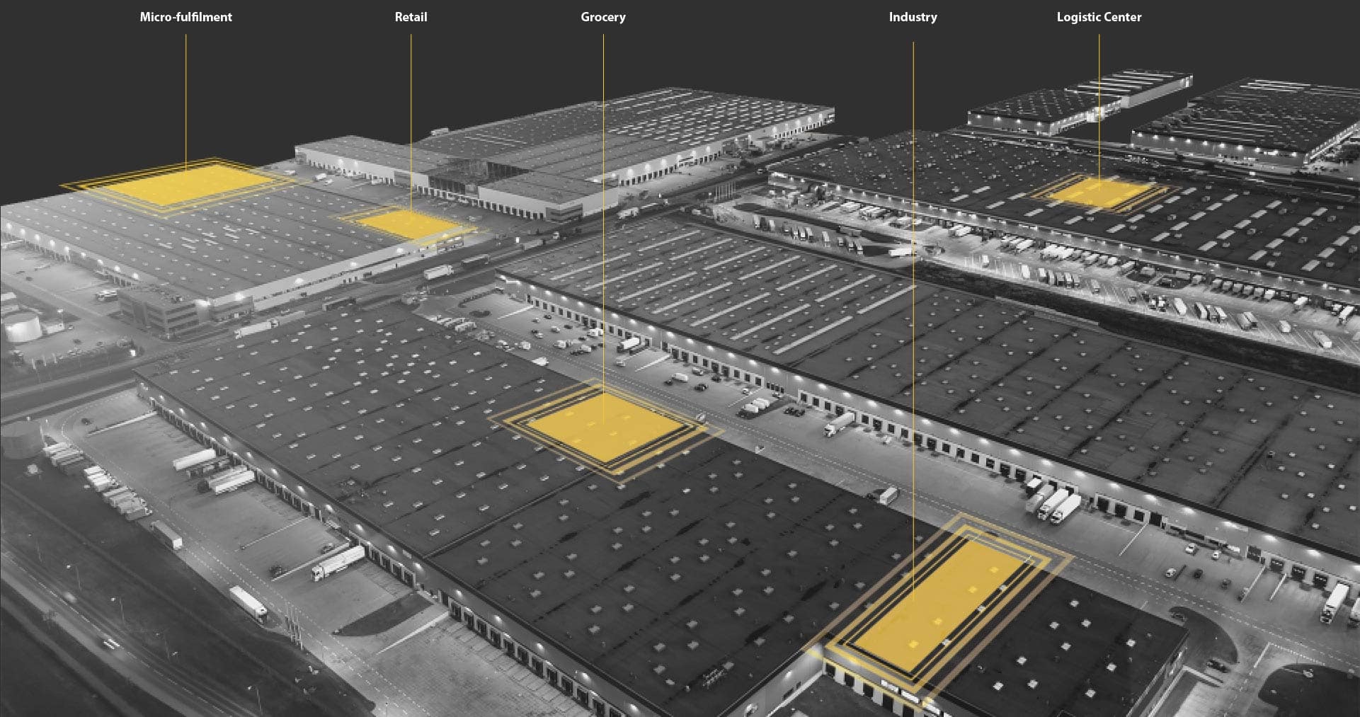 Branże I Obiekty Logistyczne W Których Zastosowanie Znajdą Produkty Firmy LoopStore