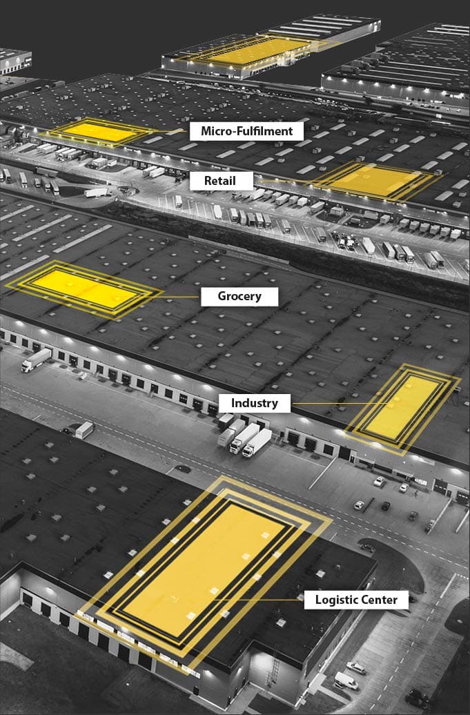 Branże I Obiekty Logistyczne W Których Zastosowanie Znajdą Produkty Firmy LoopStore